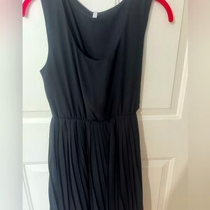 Perfect little black dress size small